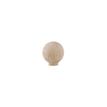 Bouton classique hêtre Ø30 brut - B BEAUTY