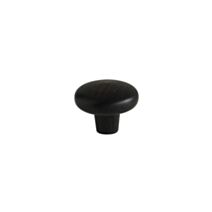 Bouton meuble Classique Wenge Hêtre ø34mm - B BEAUTY