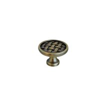 Bouton meuble Classique Zamak Laiton ø35mm h230,5mm - B BEAUTY