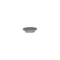 Bouton meuble Contemporain Zamak Chromé 43x19x20mm - B BEAUTY