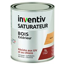 Saturateur incolore 1 L - INVENTIV