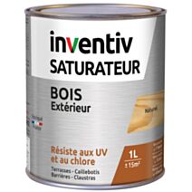 Saturateur incolore 2,5 L - INVENTIV