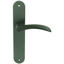 Poignées bec de cane Azury canon de fusil entraxe 195mm - B BEAUTY