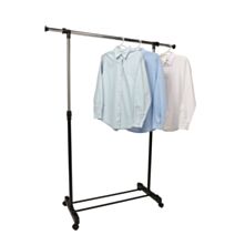 Portant simple extensible sur roulettes - BORÉAL