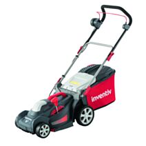 Tondeuse électrique poussée E1334P2 34cm 1300W - INVENTIV