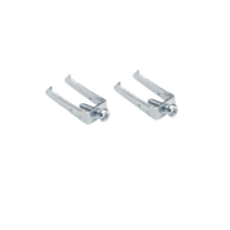 2 griffes de fixation Eclipse - INVENTIV