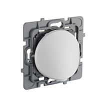 Obturateur Eclipse Blanc - INVENTIV