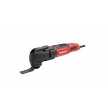 Outil multifonction 300W rouge noir - INVENTIV