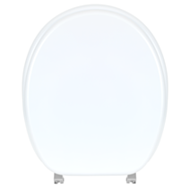 Abattant WC Noa Blanc Mat - INVENTIV