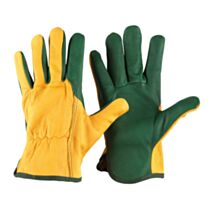 Gants de jardin Travaux Forestier T,8 - INVENTIV