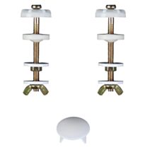 Vis métal pour réservoir cuvette - INVENTIV