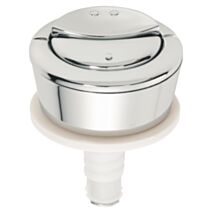 Bouton double poussoir mécanisme WC MW2 - INVENTIV