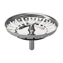 Panier bonde évier inox Ø90mm - INVENTIV