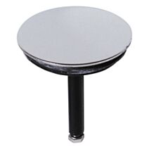 Clapet rentrant vidage baignoire Ø50mm - INVENTIV