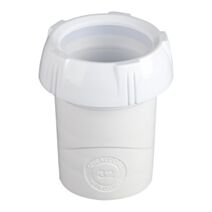 Embout à visser femelle pour lavabo Ø32 - INVENTIV