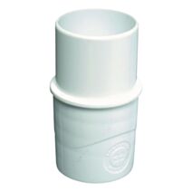 Embout femelle plastique pour équipement sanitaire Ø32 - INVENTIV