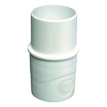 Embout femelle plastique pour équipement sanitaire Ø40 - INVENTIV