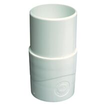 Embout mâle plastique pour équipement sanitaire Ø32 - INVENTIV