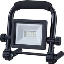 Projecteur de chantier 10W noir - INVENTIV