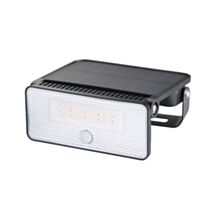 Projecteur solaire mural IR 1000lm - INVENTIV
