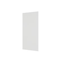 Verre strié 90x200cm 8mm - INVENTIV