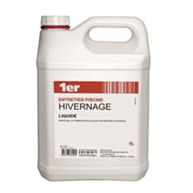 Entretien piscine hivernage 5 L - 1ER
