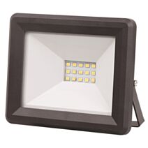Projecteur extérieur LED noir 10w - 1ER