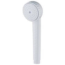 Douchette 1 jet Uno ABS blanc - 1ER