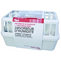Absorbeur d'humidité large 800g neutre  prix - 1ER