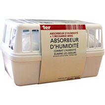 Absorbeur d'humidité large 800g neutre  prix - 1ER