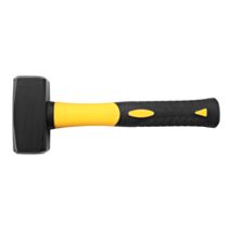 Masset + manche en fibre 1kg - 1ER