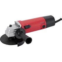 Meuleuse angle 115mm 500W rouge - 1ER