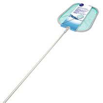 Epuisette de surface piscine + manche 1,22m - GRE