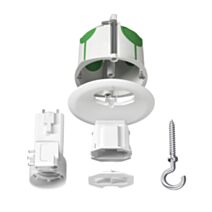 Boite de centre DCL couvercle affleurant Multifix Air - SCHNEIDER ELECTRIC