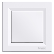Obturateur Asfora blanc - SCHNEIDER ELECTRIC