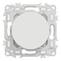 Permutateur Odace blanc craie - SCHNEIDER ELECTRIC