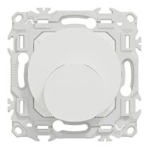 Sortie de câble serre câble 6 à 12mm blanc craie - SCHNEIDER ELECTRIC
