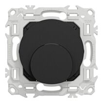 Sortie de câble serre câble 6à12mm noir onyx - SCHNEIDER ELECTRIC
