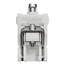 Lot de 2 griffes rapides 30/40mm inox - SCHNEIDER ELECTRIC