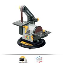 ENERGYSAND-127 combiné ponceur disque 127 mm base pivotante - PEUGEOT