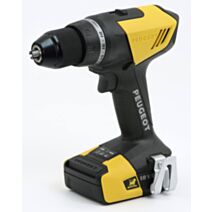 Perceuse sans fil - ENERGYDRILL 18V20 - 18V - PEUGEOT