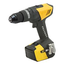 ENERGYDRILL-18VP40N Perceuse percu 18V 2*4,0Ah