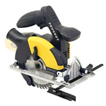 Scie circulaire Energysaw-C18VBL BL 18V - PEUGEOT