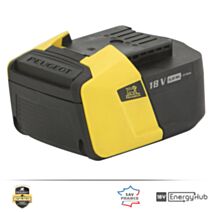 Batterie 18V 5AH - PEUGEOT ENERGYHUB