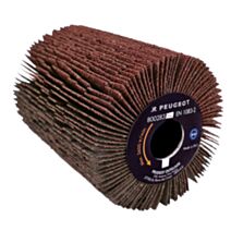 BROSSE A LANIERES ABRASIVES GRAIN 80 80*100MM POUR 250381