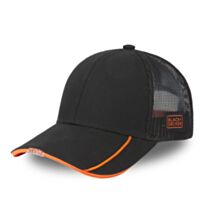 Casquette à LED noir - BLACK+DECKER