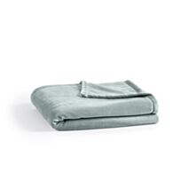 Plaid polaire 100% polyester 130x180 boreale