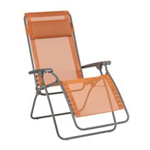 Fauteuil relax Batyline clémentine Rclip - LAFUMA MOBILIER