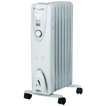 Radiateur bain d'huile mobile YEE01-7 1500W