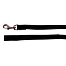LAISSE NYLON 1M 10MM NOIRE